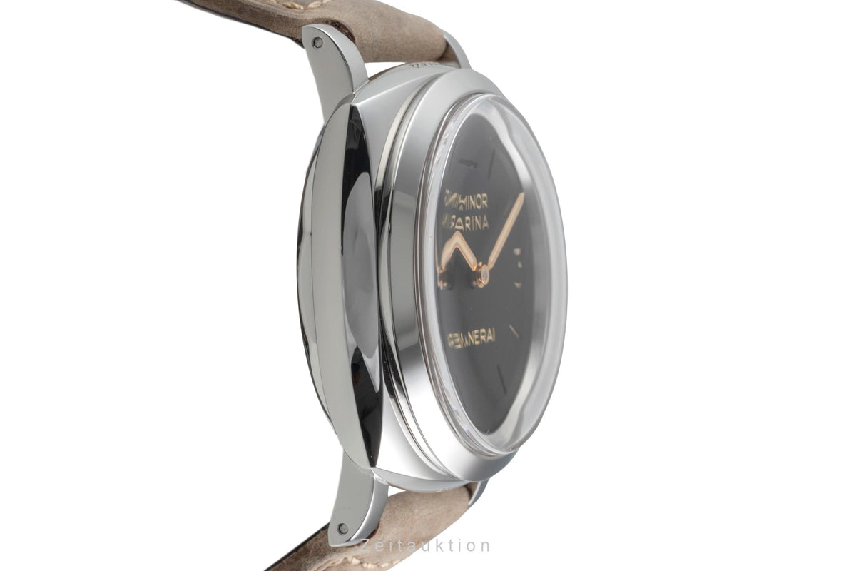 Panerai Luminor Marina steel manual winding men's watch PAM00422 LP: 12800EUR  [2606188]