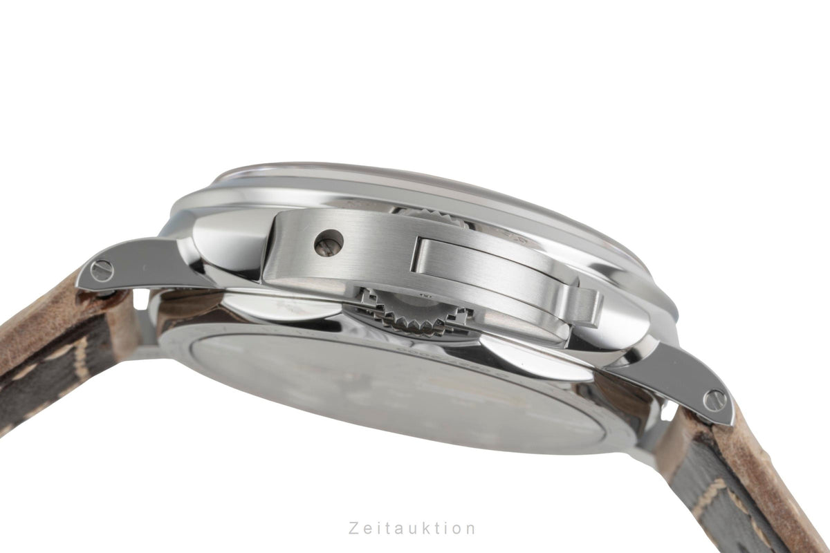 Panerai Luminor Marina steel manual winding men's watch PAM00422 LP: 12800EUR  [2606188]