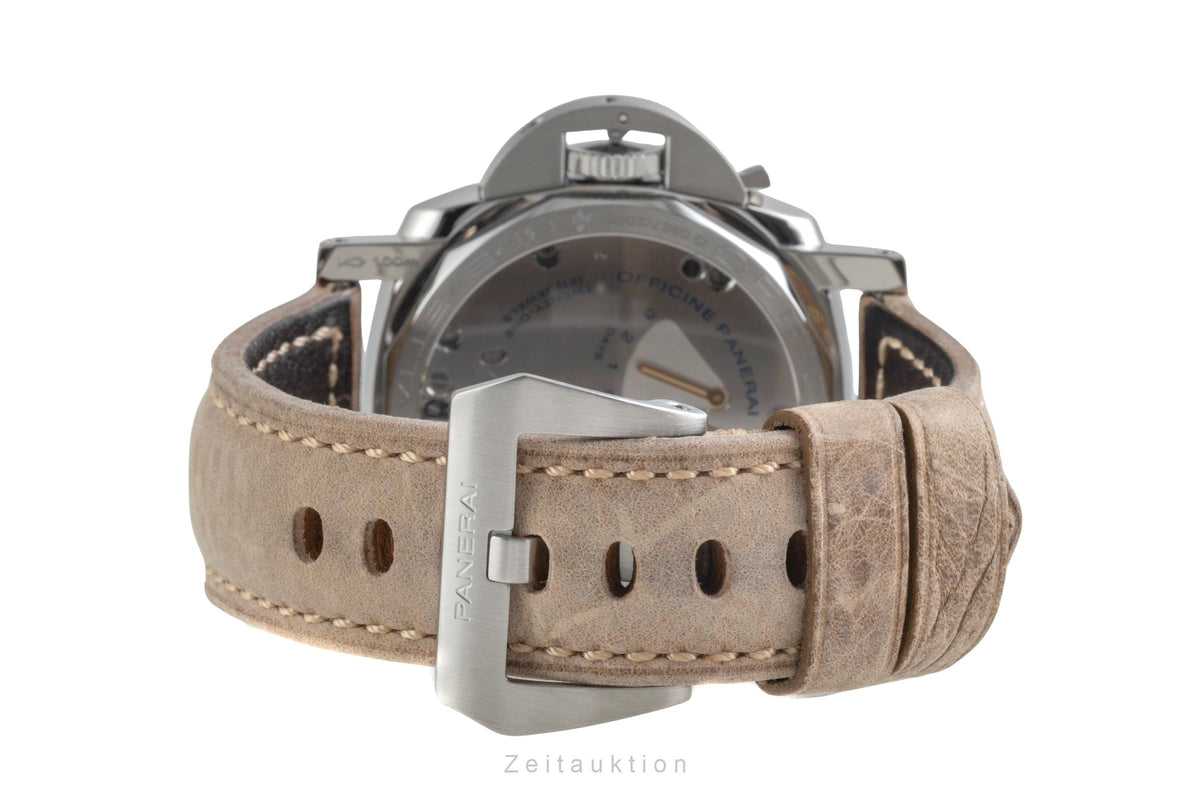 Panerai Luminor Marina steel manual winding men's watch PAM00422 LP: 12800EUR  [2606188]
