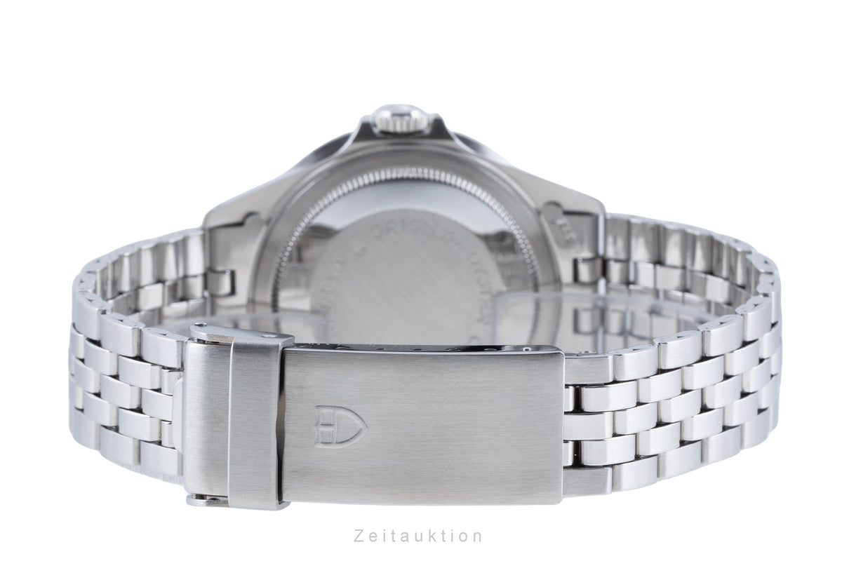 Tudor Submariner steel automatic men's watch 75090  [2606190]