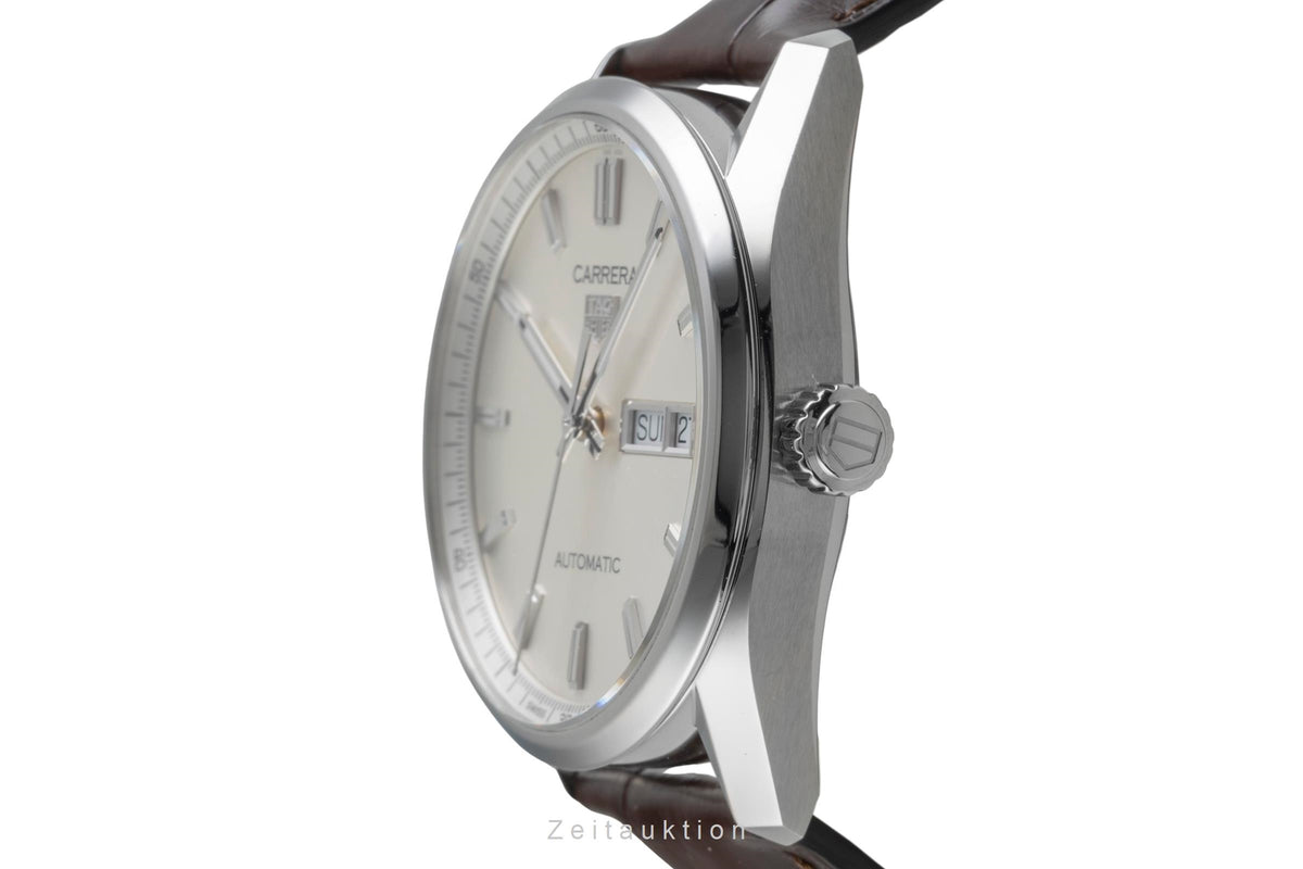 Tag Heuer Carrera acero automático reloj para caballeros WBN2011.FC6484  [2606191]