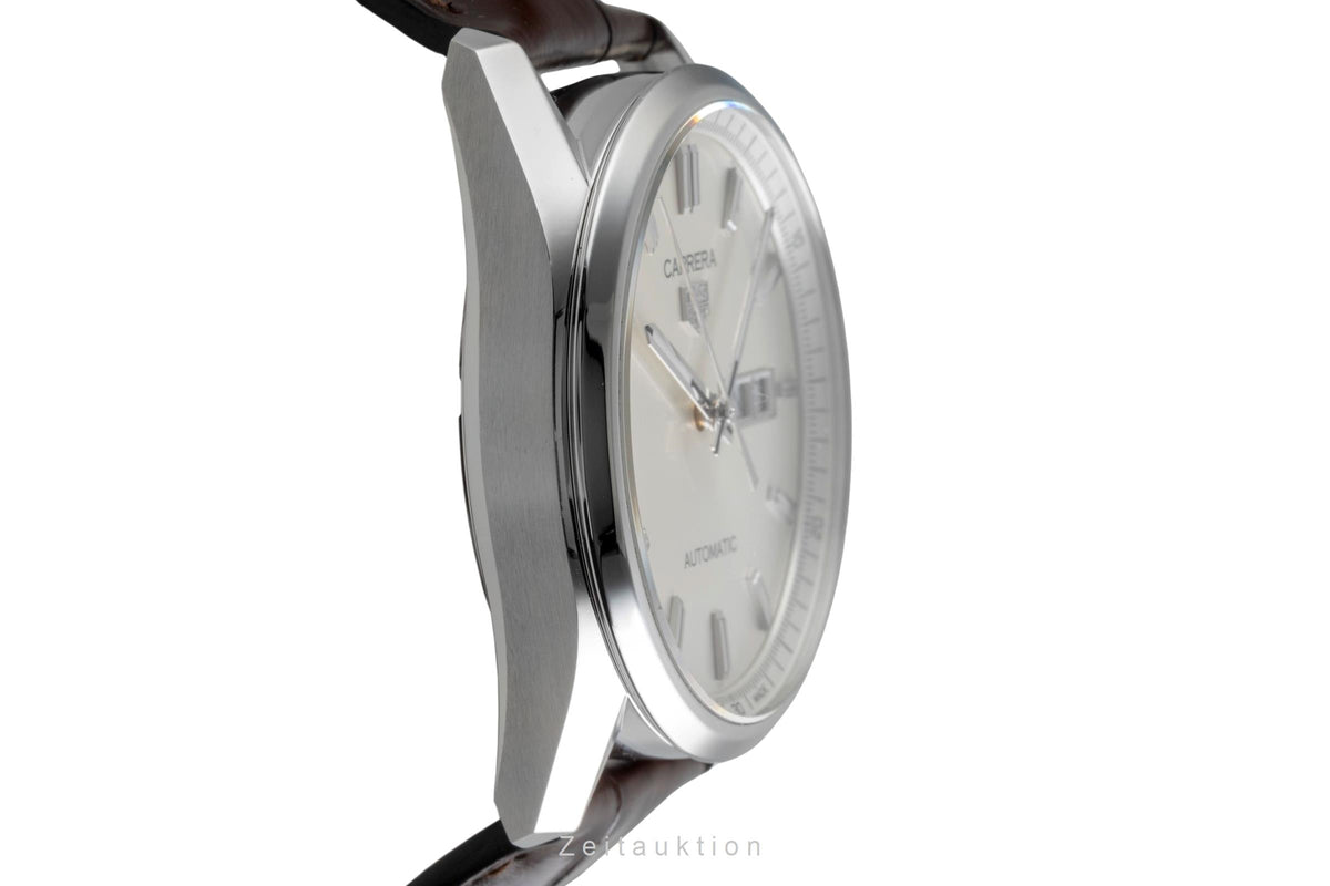 Tag Heuer Carrera acero automático reloj para caballeros WBN2011.FC6484  [2606191]