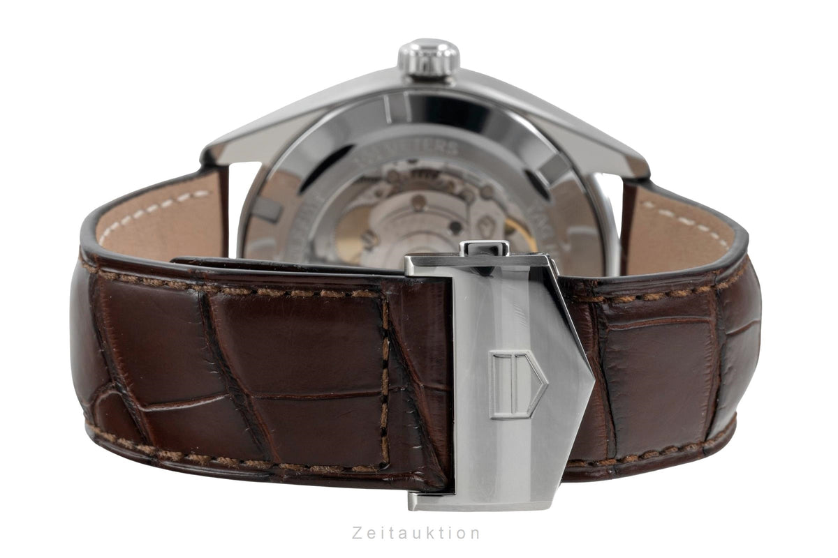 Tag Heuer Carrera acero automático reloj para caballeros WBN2011.FC6484  [2606191]