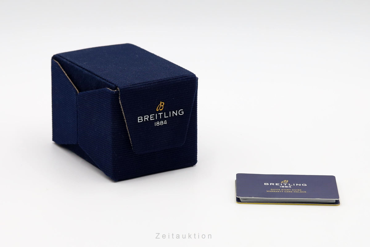 Breitling Navitimer 01 46 cronografo acciaio automatismo orologio da uomo AB0137211C1P1  [2606193]