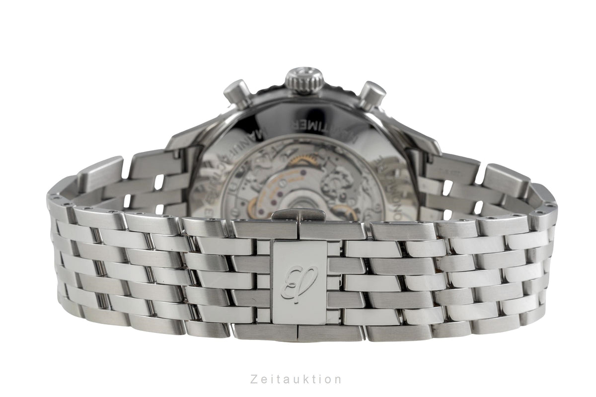Breitling Navitimer 01 46 cronografo acciaio automatismo orologio da uomo AB0137211C1P1  [2606193]