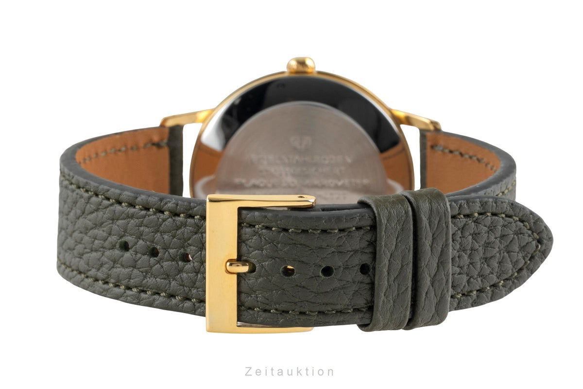 Glashütte Spezimatic gilt-brass automatic men's watch Vintage  [2606195]