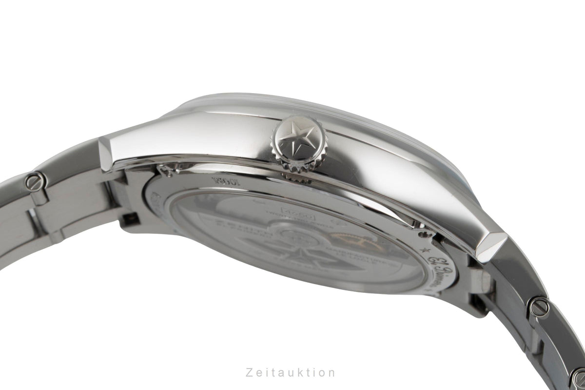 Zenith El Primero Espada Automatik Edelstahl Herrenuhr Ref. 03.2170.4650  [2606197]