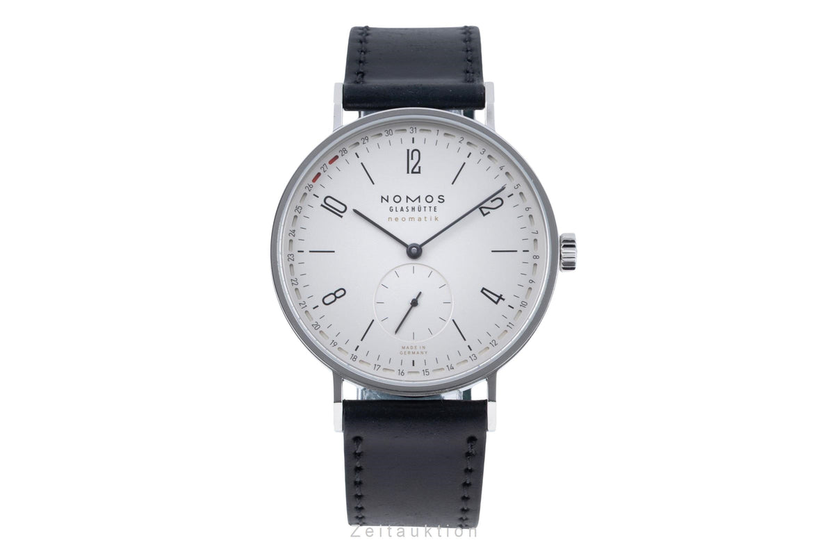 Nomos Tangente steel automatic men's watch 180  [2606199]