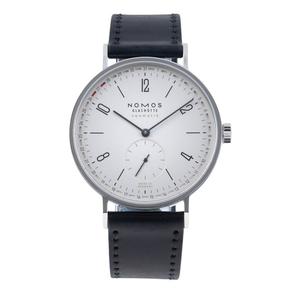 Nomos Tangente steel automatic men's watch 180  [2606199]