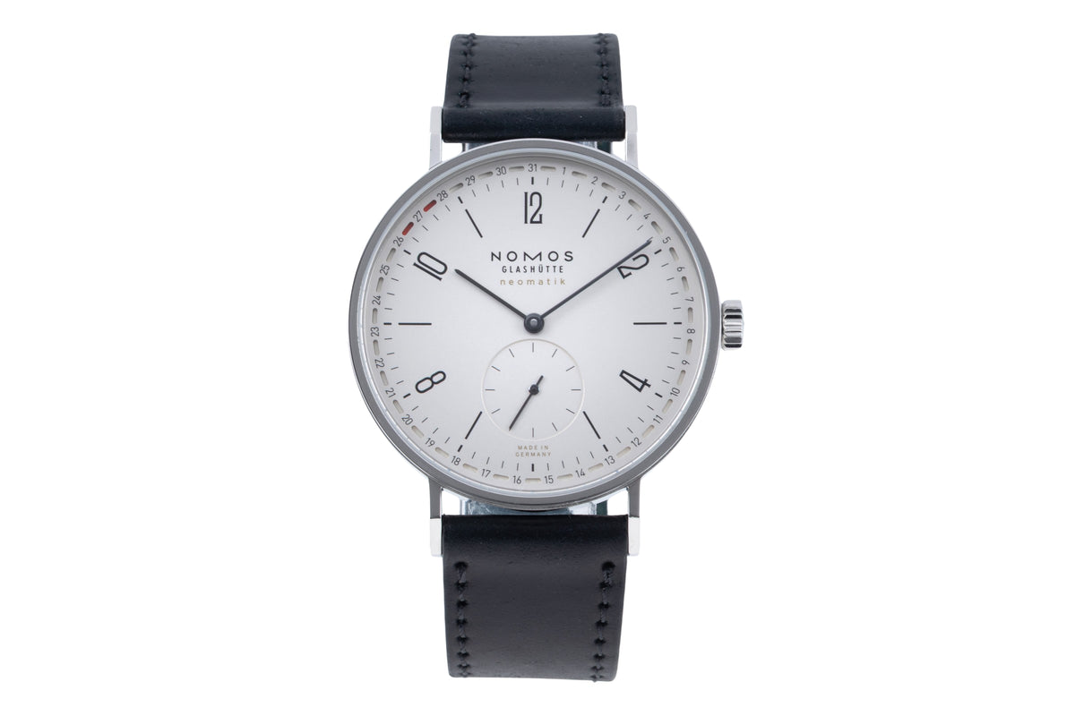 Nomos Tangente steel automatic men's watch 180  [2606199]