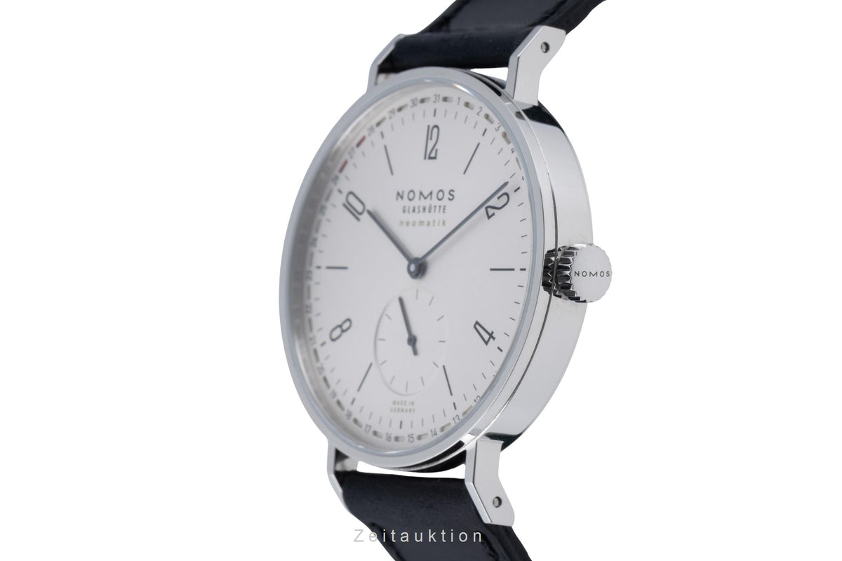 Nomos Tangente steel automatic men's watch 180  [2606199]
