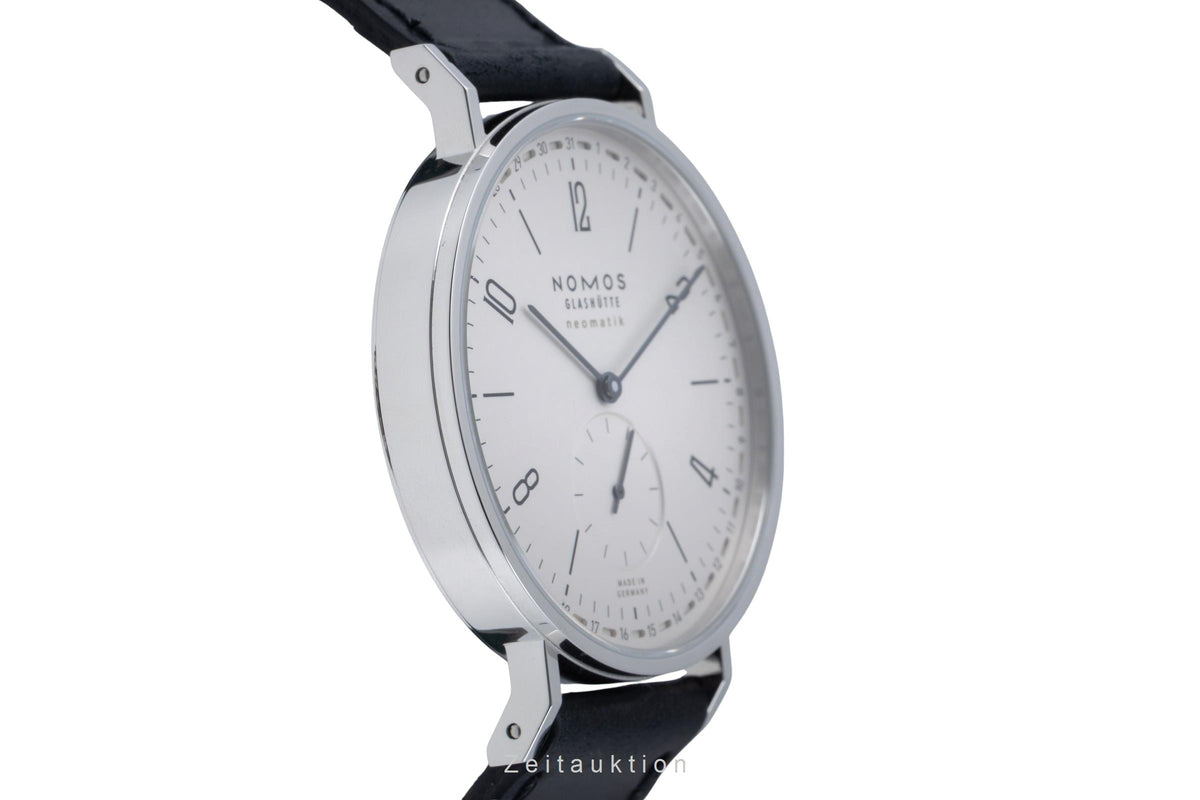 Nomos Tangente steel automatic men's watch 180  [2606199]