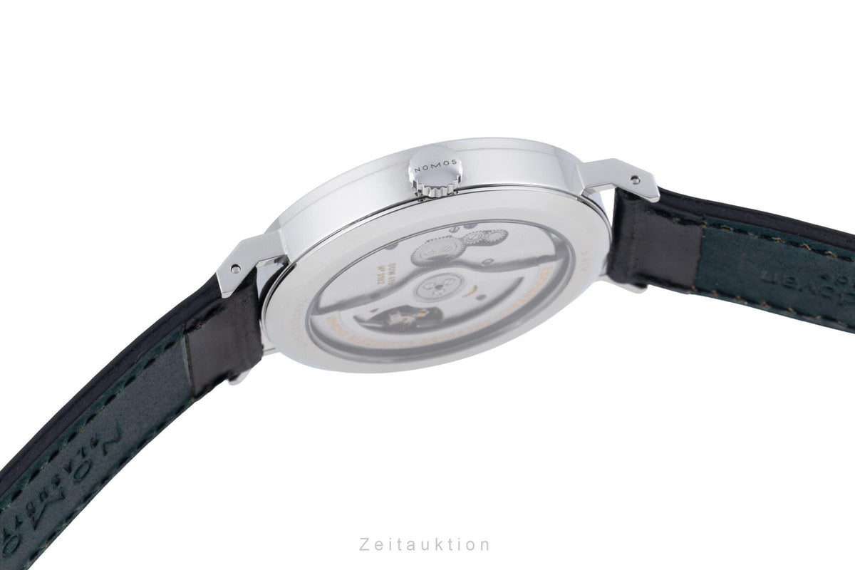 Nomos Tangente steel automatic men's watch 180  [2606199]