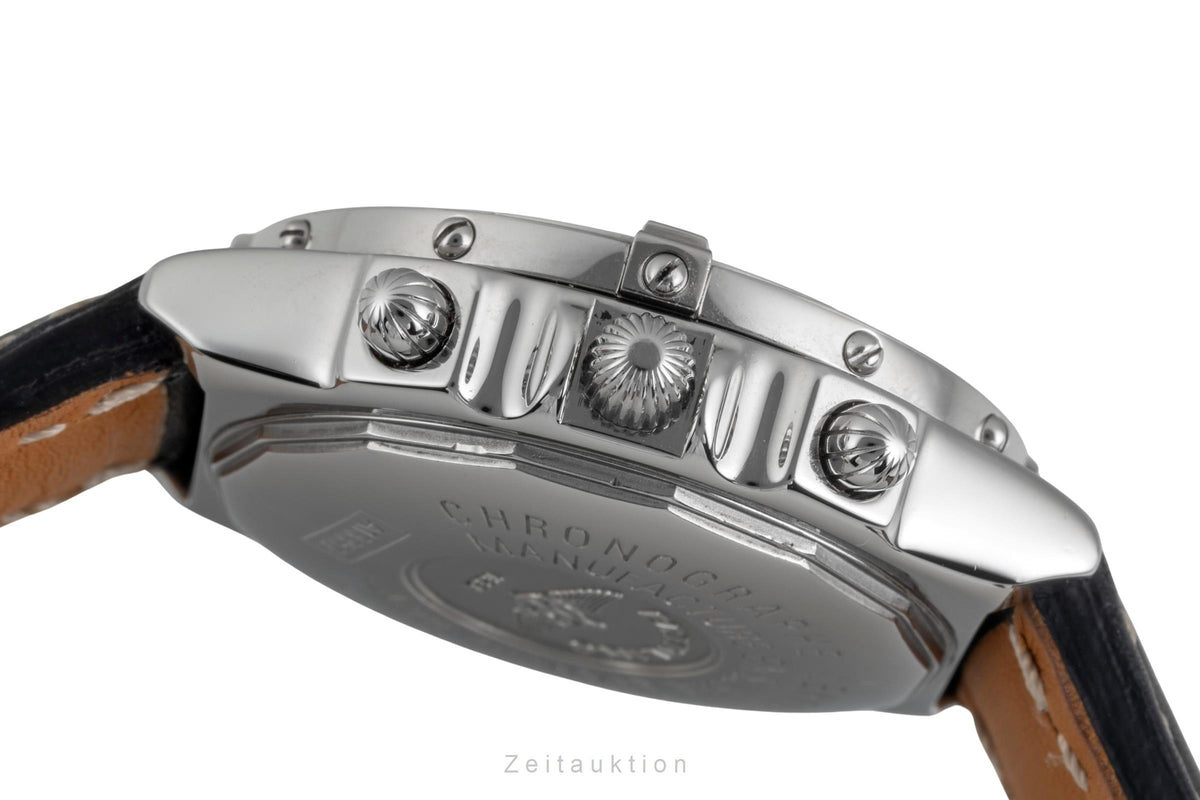 Breitling Chronomat chronograph steel automatic men's watch A13352-011  [2606201]