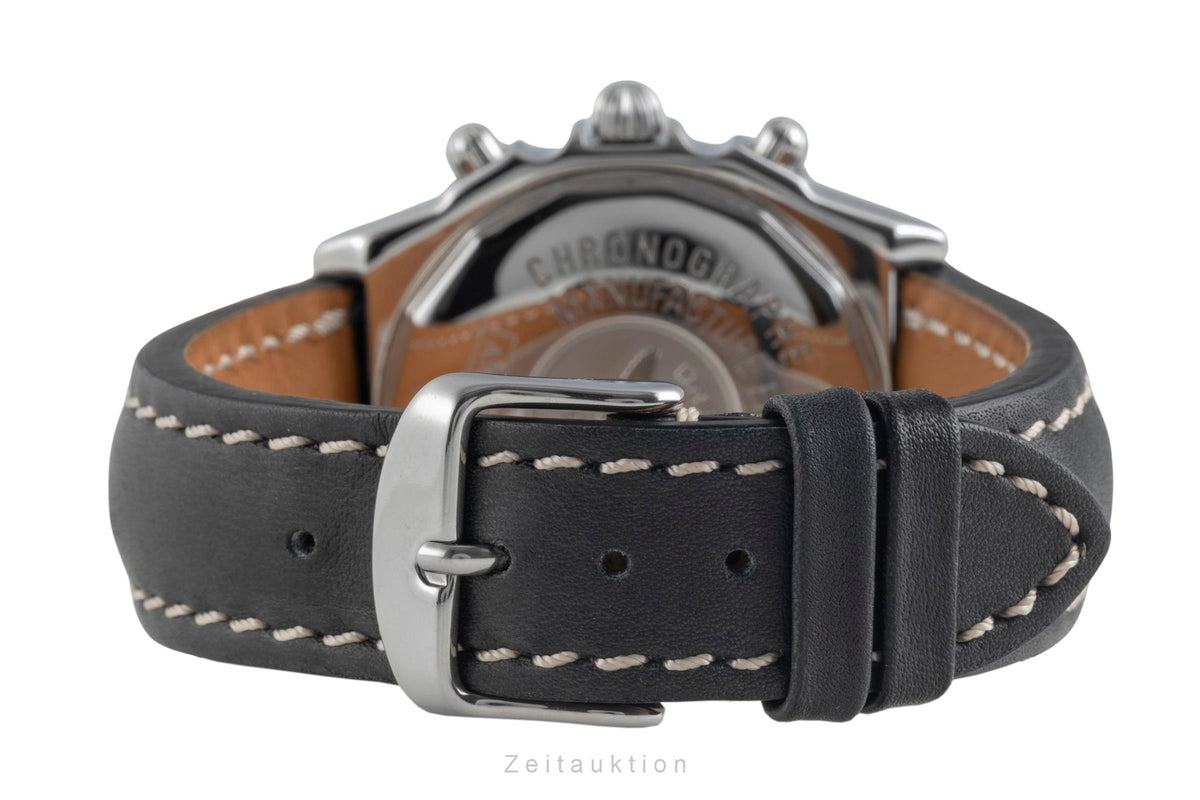 Breitling Chronomat chronograph steel automatic men's watch A13352-011  [2606201]