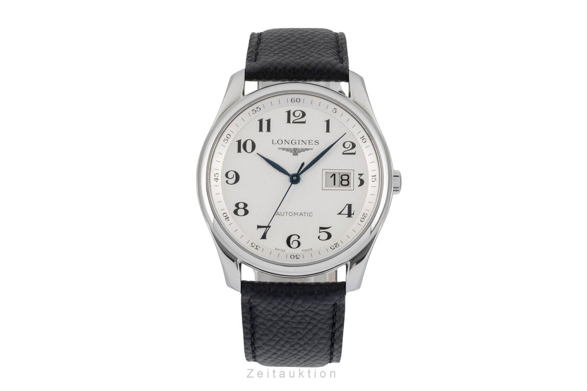 Longines Master Collection steel automatic men's watch L2.648.4.78.3  [2606202]