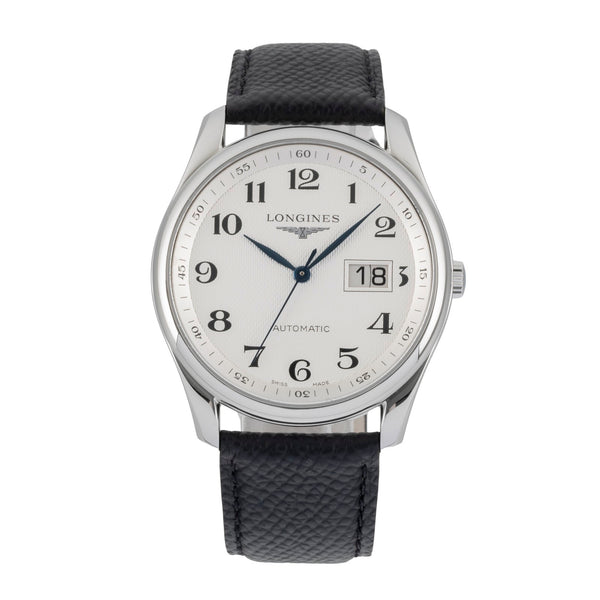 Longines Master Collection steel automatic men's watch L2.648.4.78.3  [2606202]