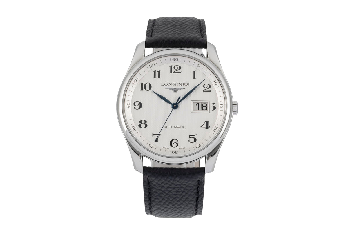 Longines Master Collection acciaio automatismo orologio da uomo L2.648.4.78.3  [2606202]