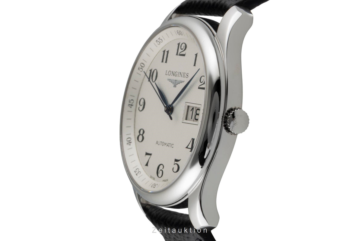 Longines Master Collection steel automatic men's watch L2.648.4.78.3  [2606202]