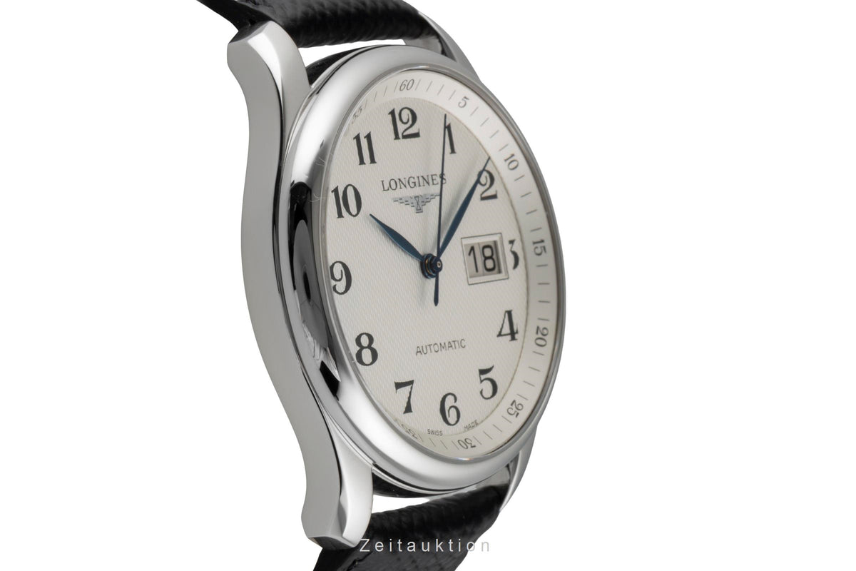 Longines Master Collection steel automatic men's watch L2.648.4.78.3  [2606202]