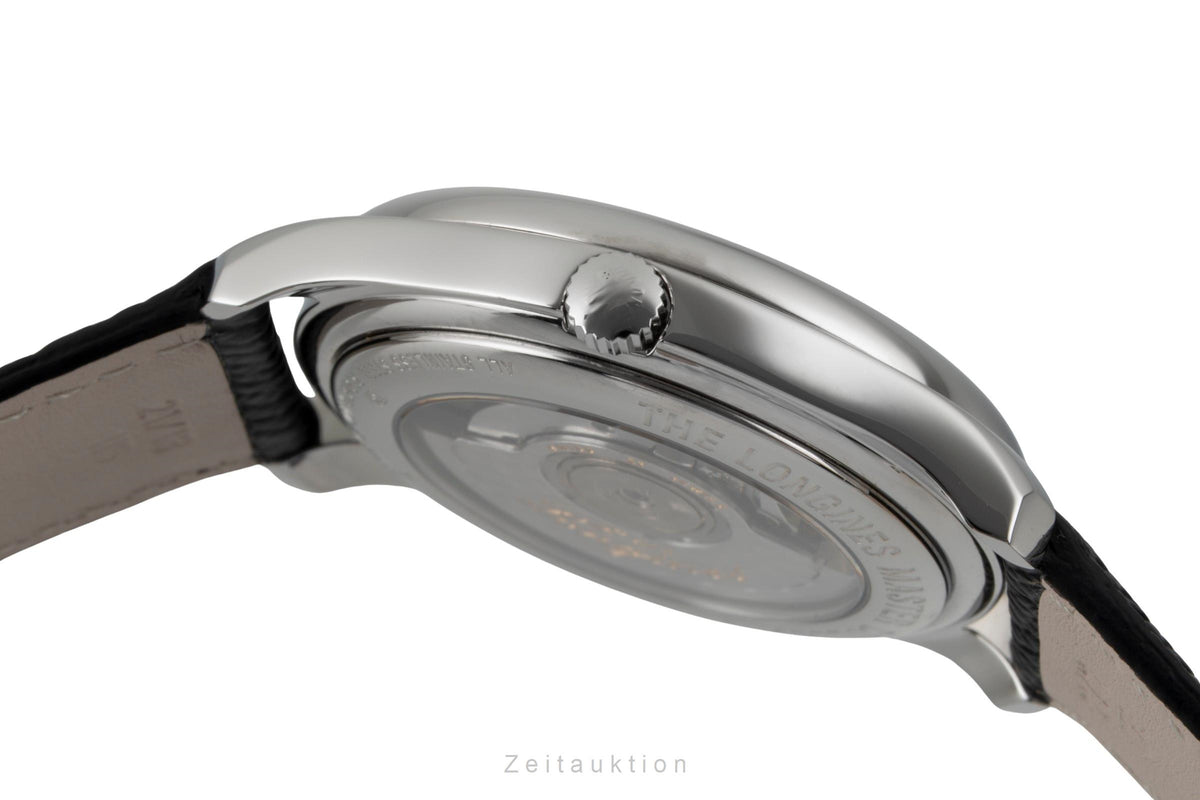 Longines Master Collection steel automatic men's watch L2.648.4.78.3  [2606202]