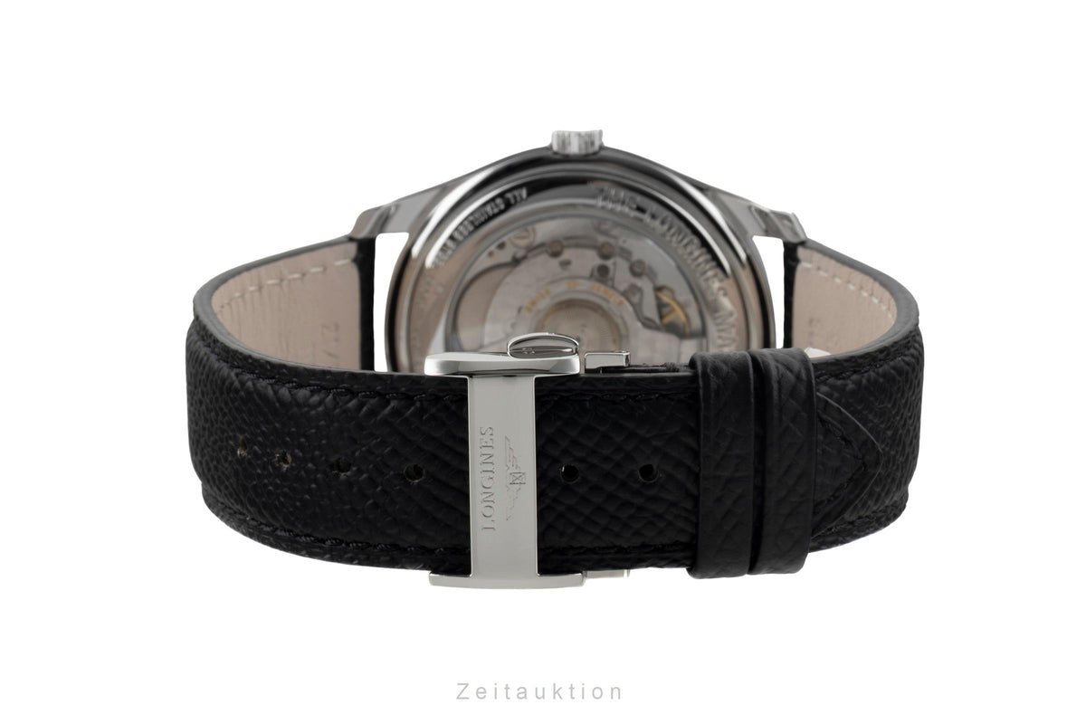 Longines Master Collection steel automatic men's watch L2.648.4.78.3  [2606202]