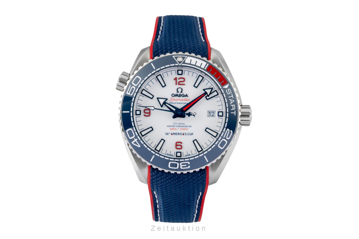 Omega Seamaster steel automatic men's watch 215.32.43.21.04.001 Limited  [2606204]