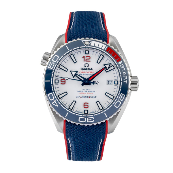 Omega Seamaster steel automatic men's watch 215.32.43.21.04.001 Limited  [2606204]