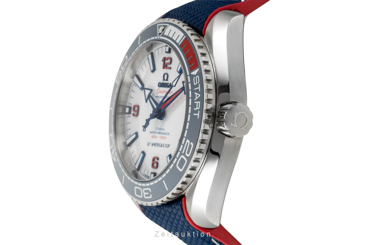 Omega Seamaster steel automatic men's watch 215.32.43.21.04.001 Limited  [2606204]