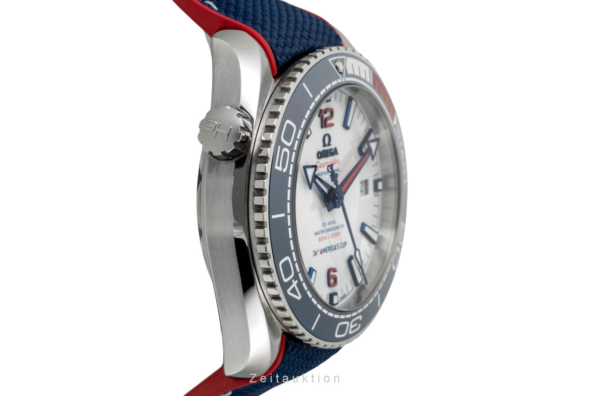 Omega Seamaster steel automatic men's watch 215.32.43.21.04.001 Limited  [2606204]