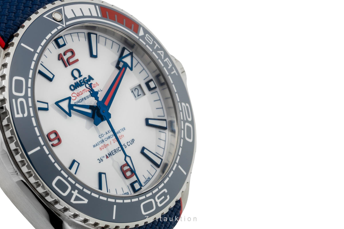 Omega Seamaster steel automatic men's watch 215.32.43.21.04.001 Limited  [2606204]