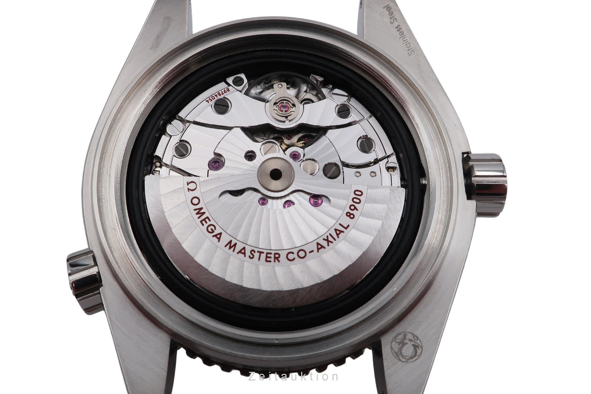 Omega Seamaster steel automatic men's watch 215.32.43.21.04.001 Limited  [2606204]