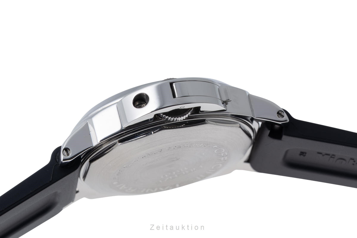 Panerai Luminor Marina acciaio automatismo orologio da uomo PAM00104 LP: 9200EUR  [2606206]
