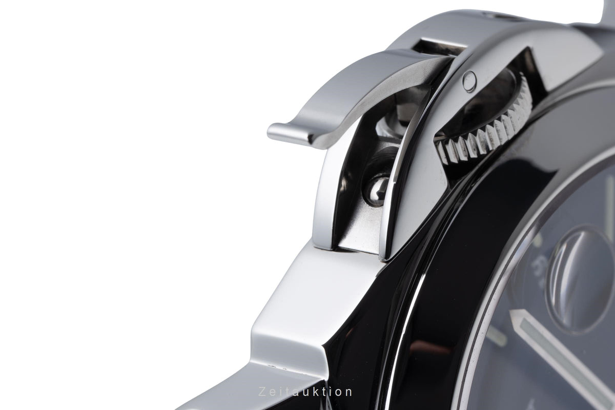 Panerai Luminor Marina acciaio automatismo orologio da uomo PAM00104 LP: 9200EUR  [2606206]