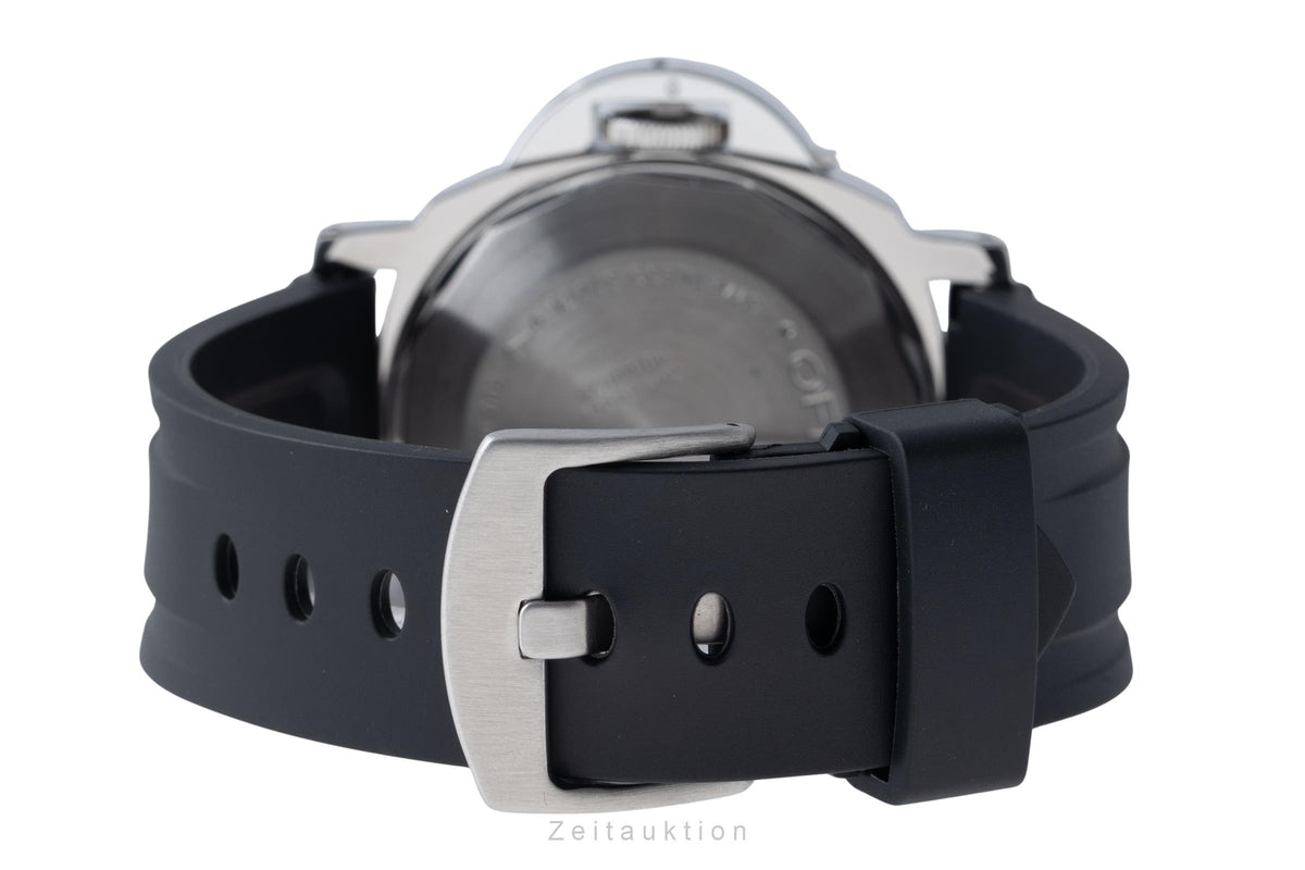 Panerai Luminor Marina acciaio automatismo orologio da uomo PAM00104 LP: 9200EUR  [2606206]