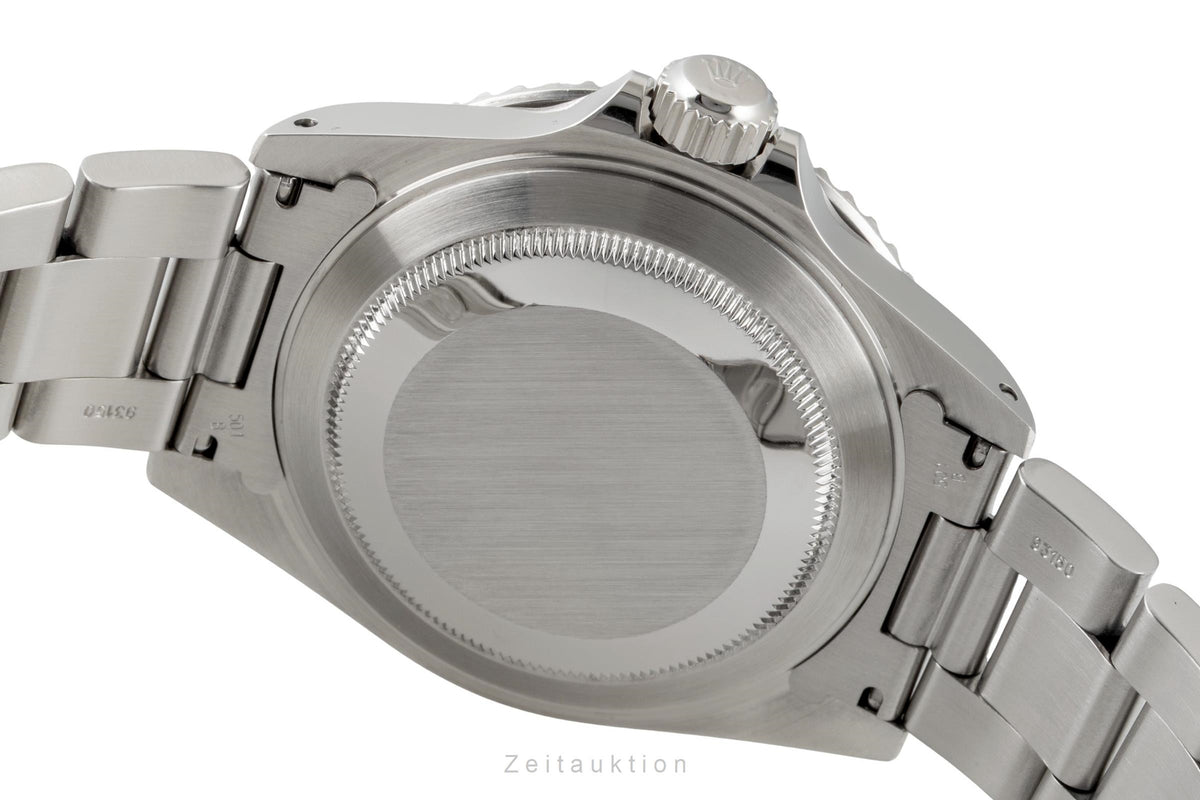 Rolex Submariner steel automatic men's watch 14060M  [2606216]