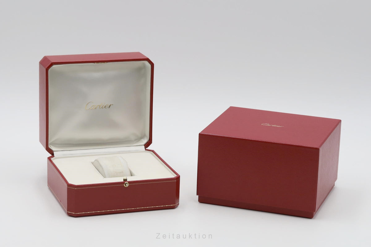 Cartier Panthere acier / or  quartz unisexe 187957  [2606220]