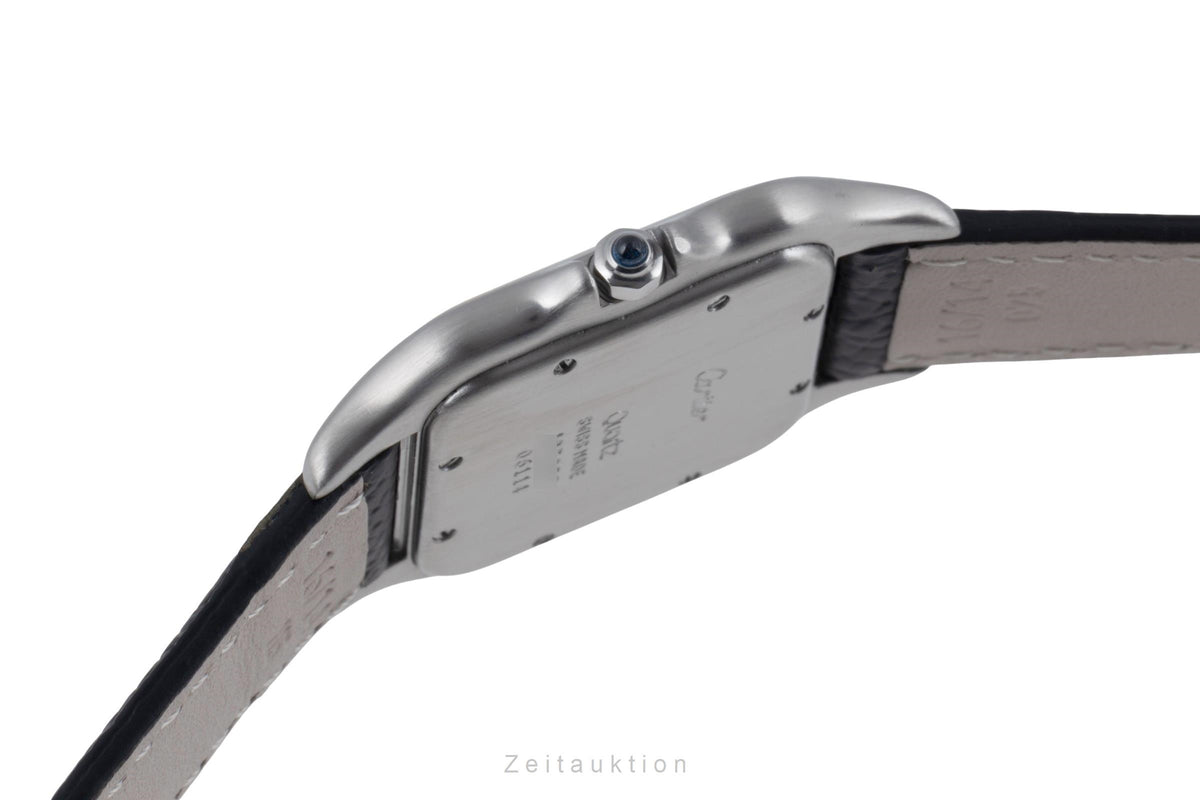 Cartier Panthere acier / or  quartz unisexe 187957  [2606220]