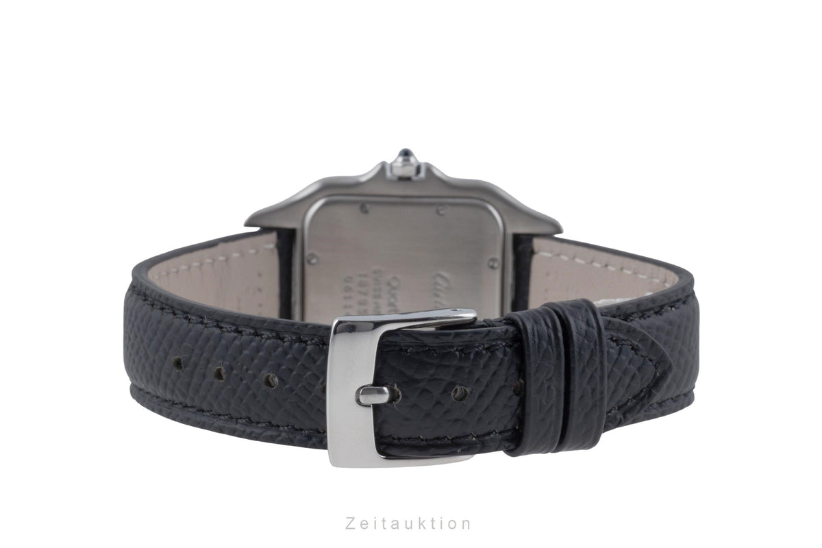 Cartier Panthere acier / or  quartz unisexe 187957  [2606220]