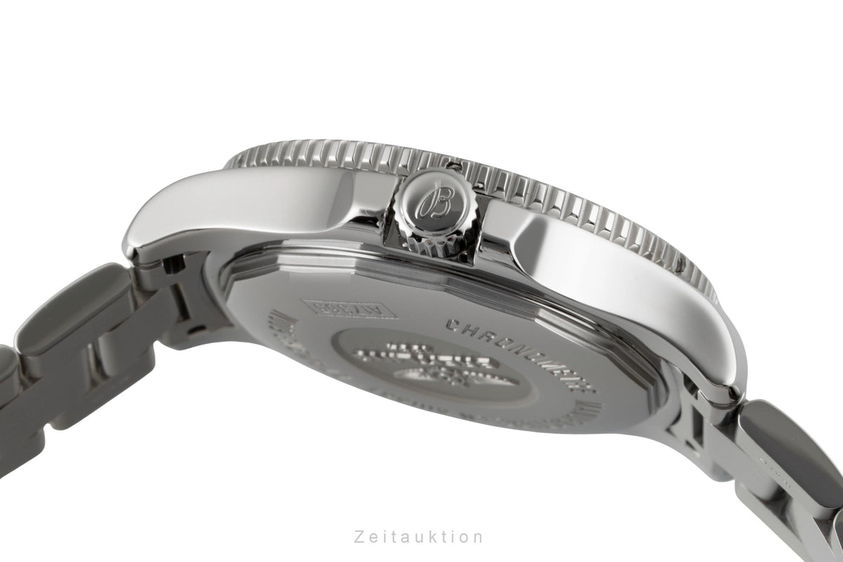 Breitling Superocean acciaio automatismo orologio da uomo A17365C9/BD67  [2606226]
