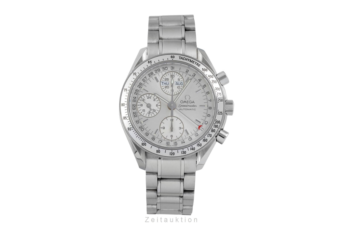 Omega Speedmaster Date Chronograph Stahl Automatik Herrenuhr Ref. 3523.30.00  [2606227]