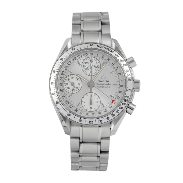 Omega Speedmaster Date Chronograph Stahl Automatik Herrenuhr Ref. 3523.30.00  [2606227]