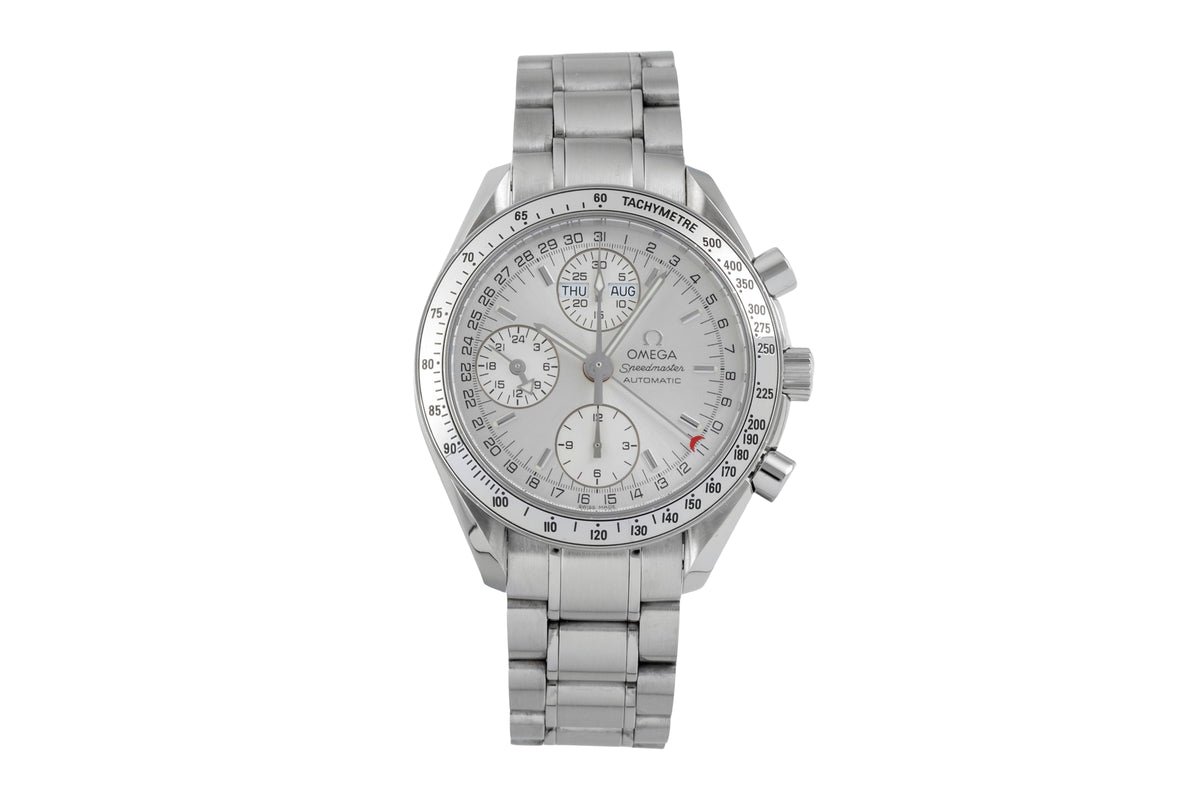 Omega Speedmaster Date Chronograph Stahl Automatik Herrenuhr Ref. 3523.30.00  [2606227]
