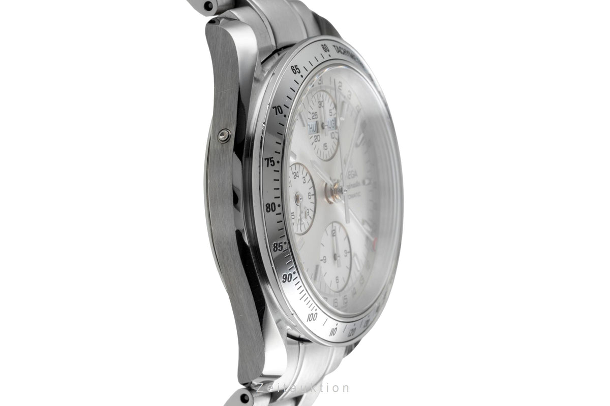 Omega Speedmaster Date Chronograph Stahl Automatik Herrenuhr Ref. 3523.30.00  [2606227]