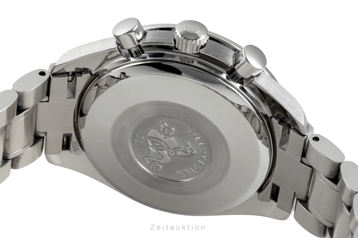 Omega Speedmaster Date Chronograph Stahl Automatik Herrenuhr Ref. 3523.30.00  [2606227]