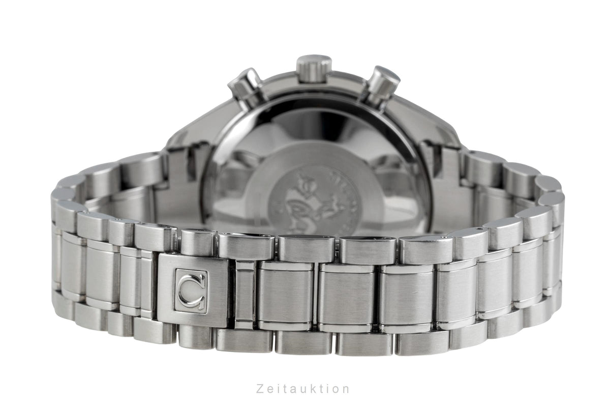 Omega Speedmaster Date Chronograph Stahl Automatik Herrenuhr Ref. 3523.30.00  [2606227]