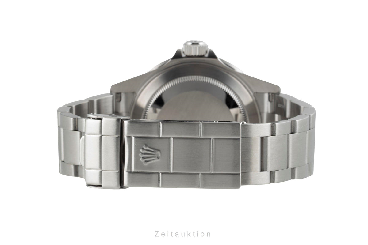 Rolex Submariner acero automático reloj para caballeros 16610  [2606228]