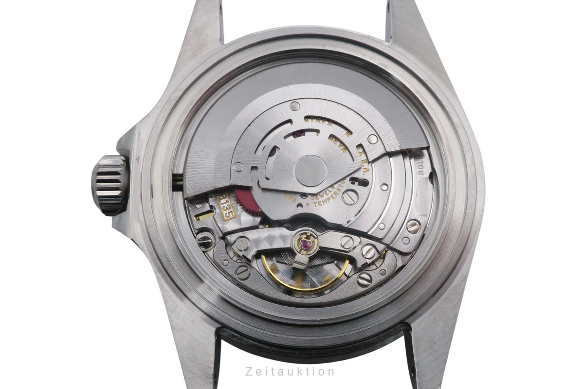 Rolex Submariner acero automático reloj para caballeros 16610  [2606228]