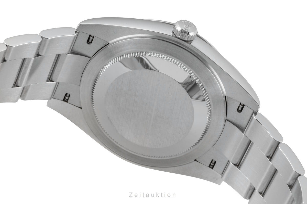 Rolex Datejust acier / or blanc automatique montre pour hommes 126334  [2606231]