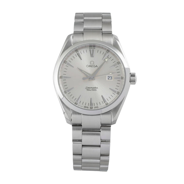 Omega Seamaster steel quartz men's watch 2517.30.00  [2606232]